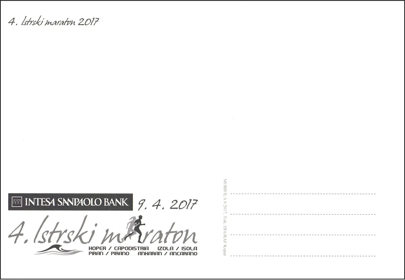 4. ISTRSKI MARATON - MARATONA ISTRIANA